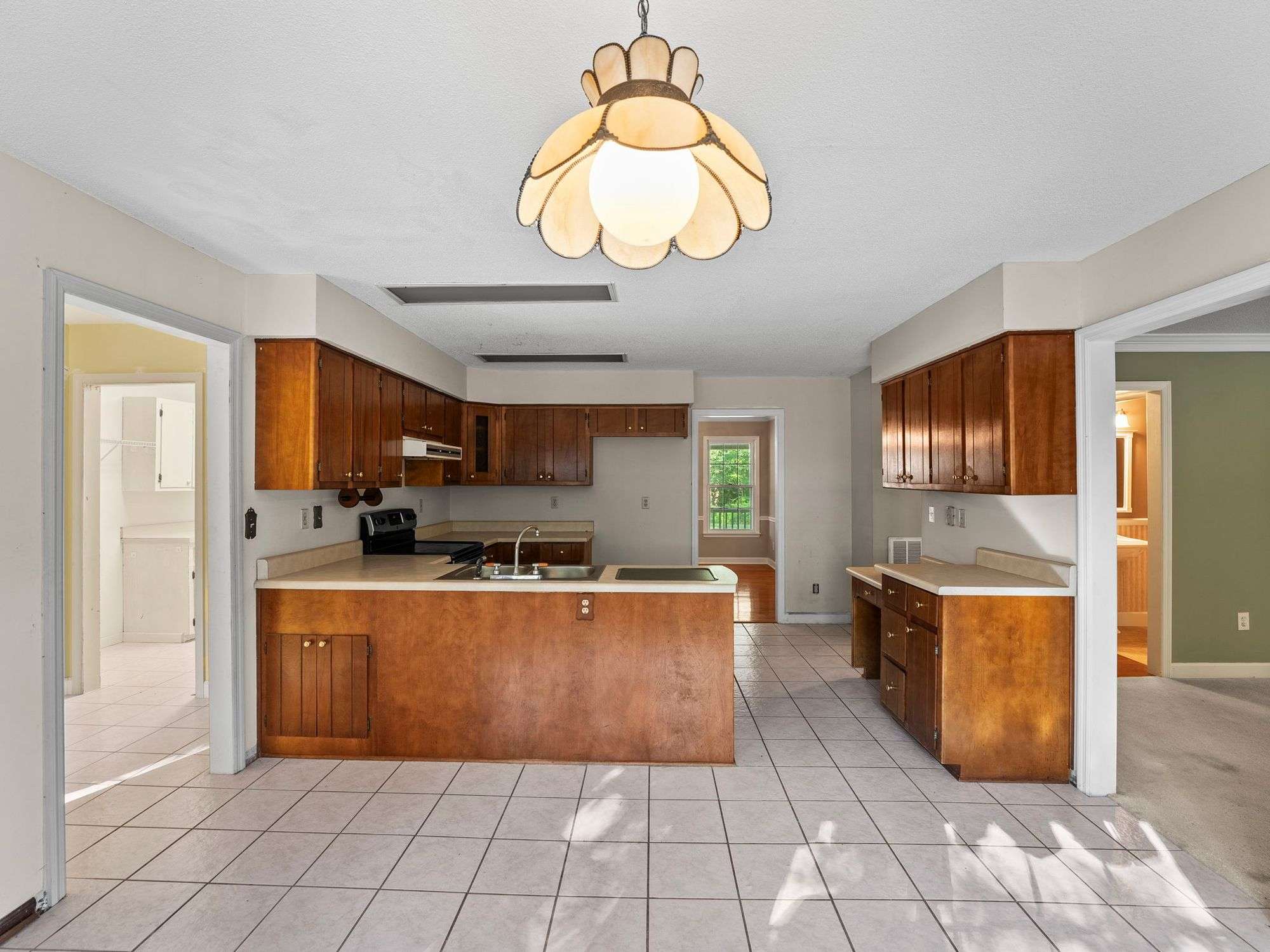 Modern Kitchen Remodel — before