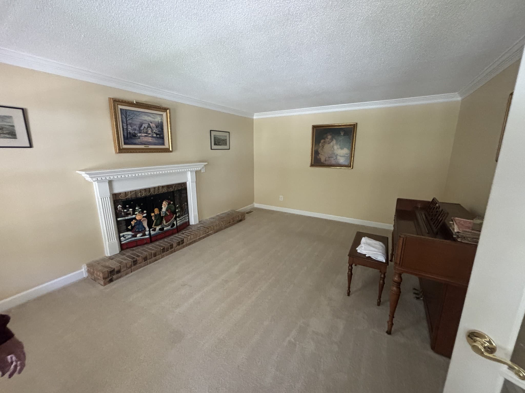 Primary Bedroom Remodel — before