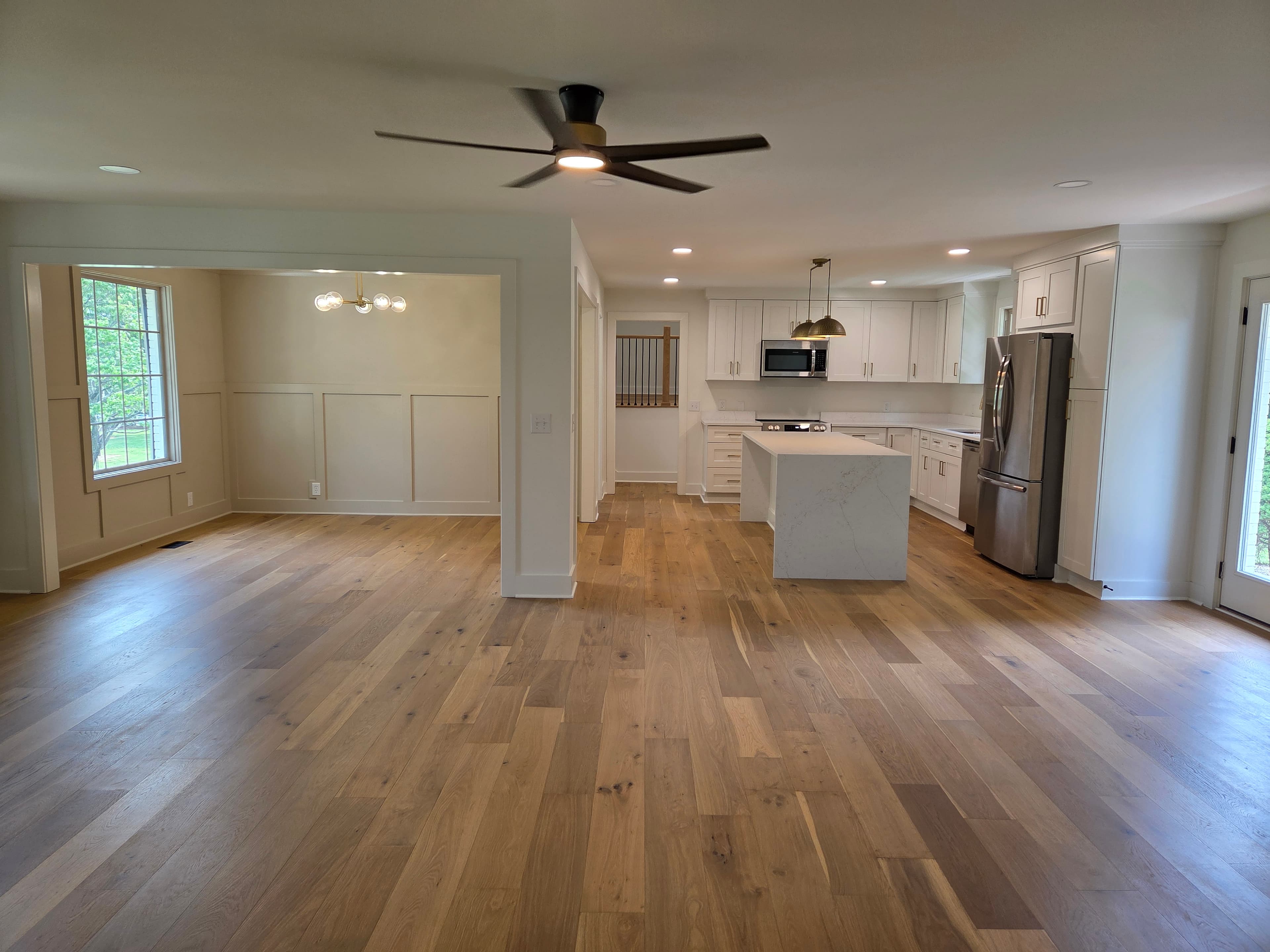 The Design-Build Process: Concept to Completion in Middle Tennessee