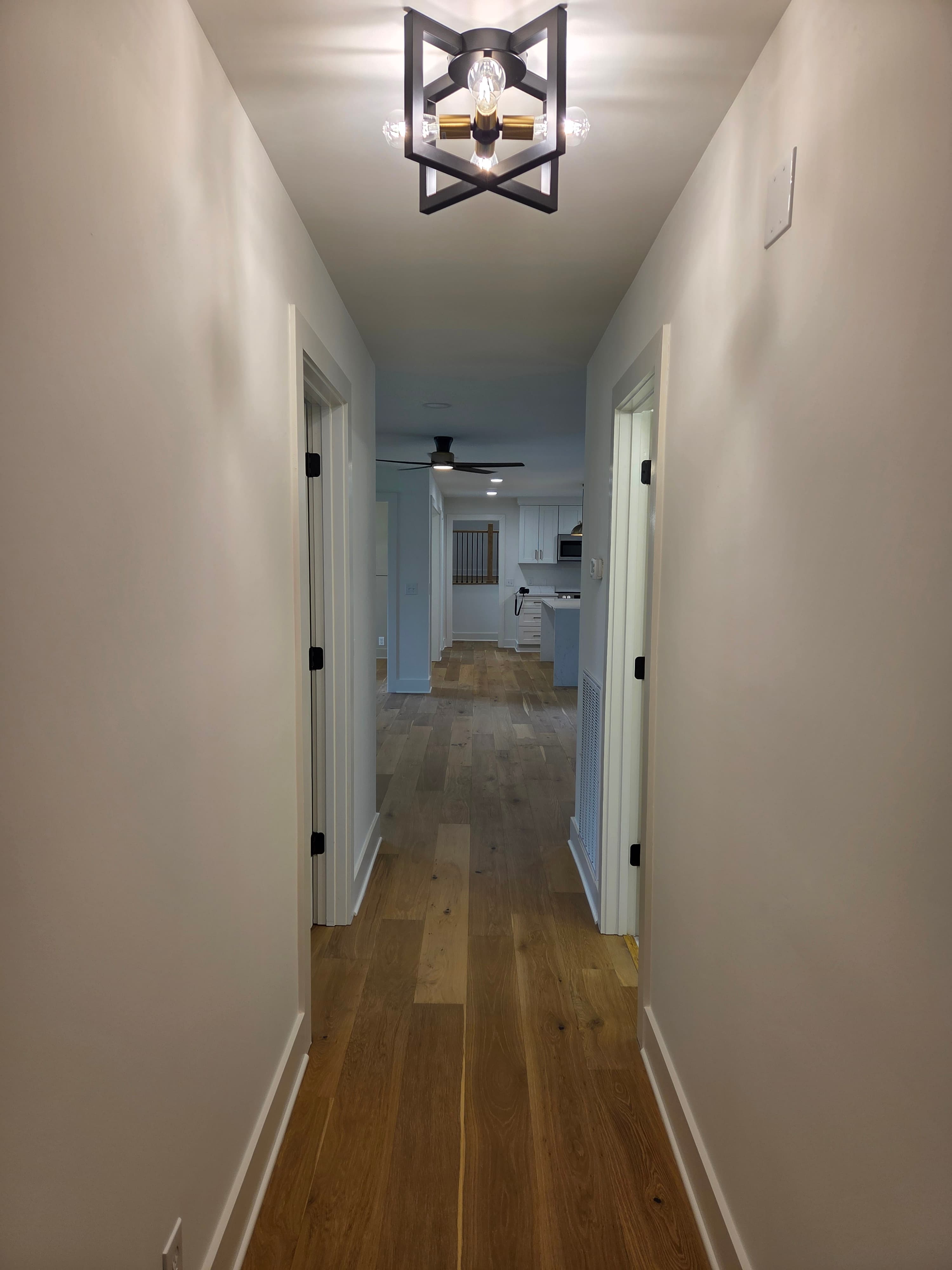 Living Room Modernization — after