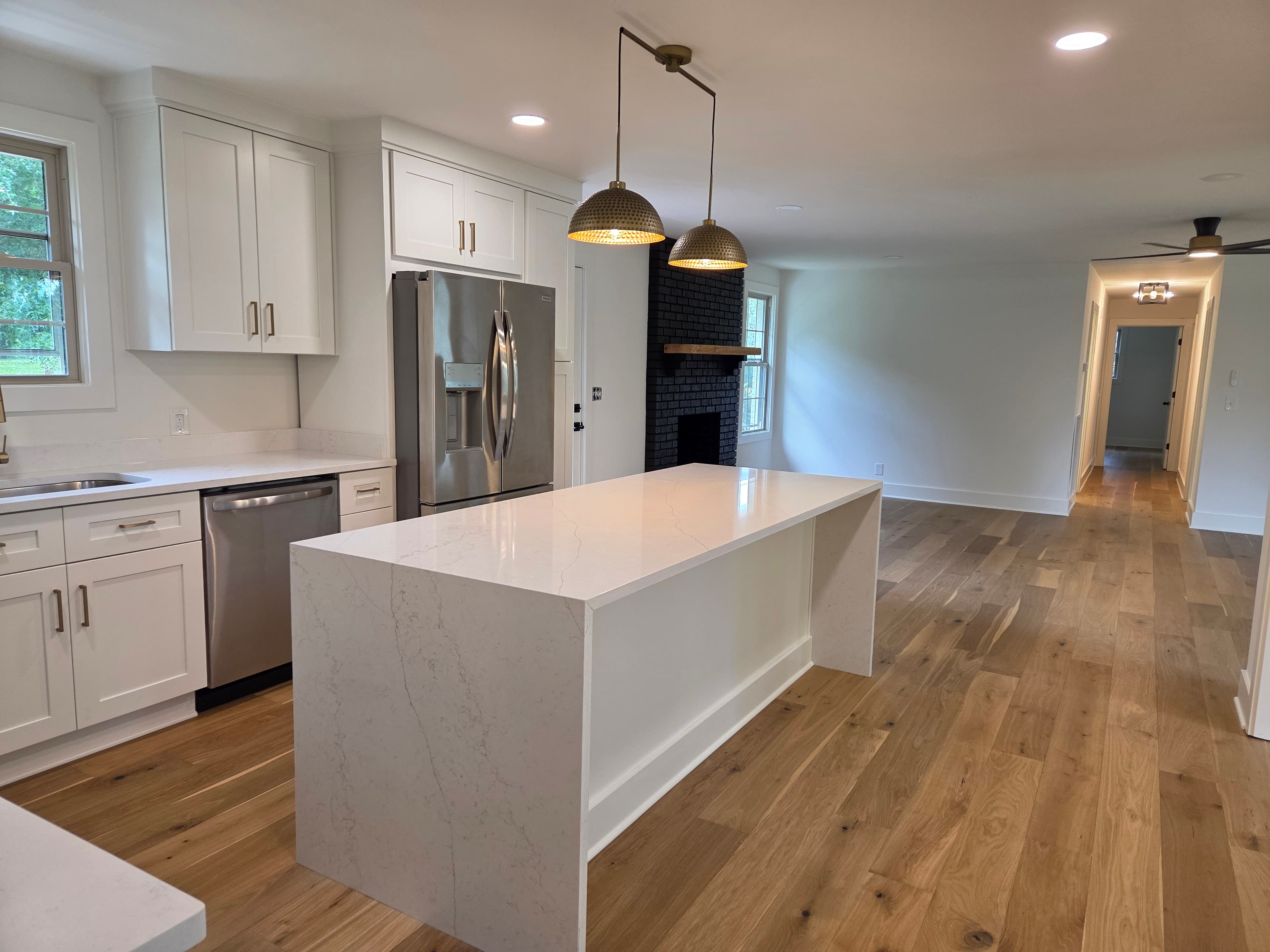 Kitchen and Dining Remodel — after