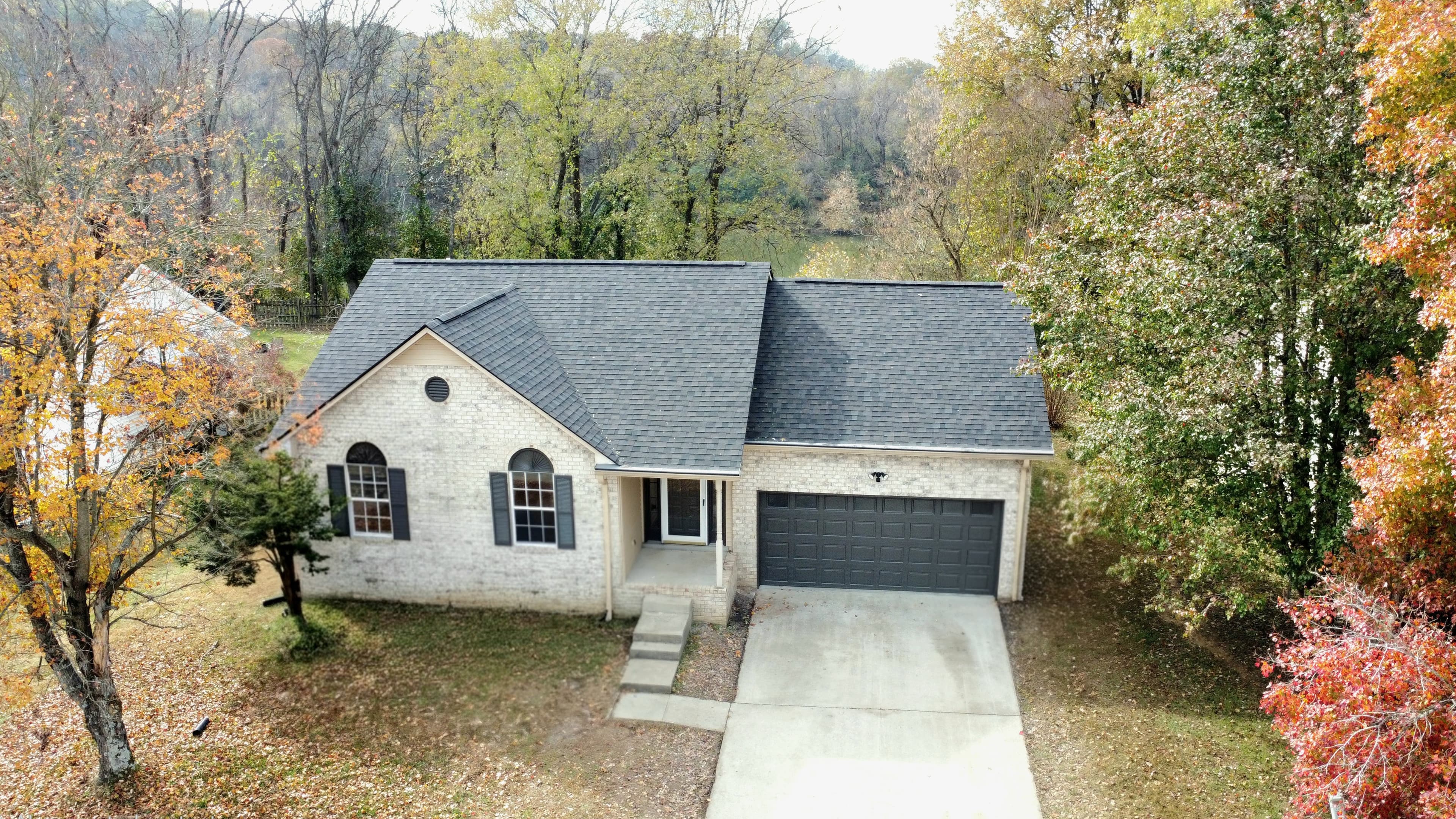 Whole-Home Exterior Renovation — after