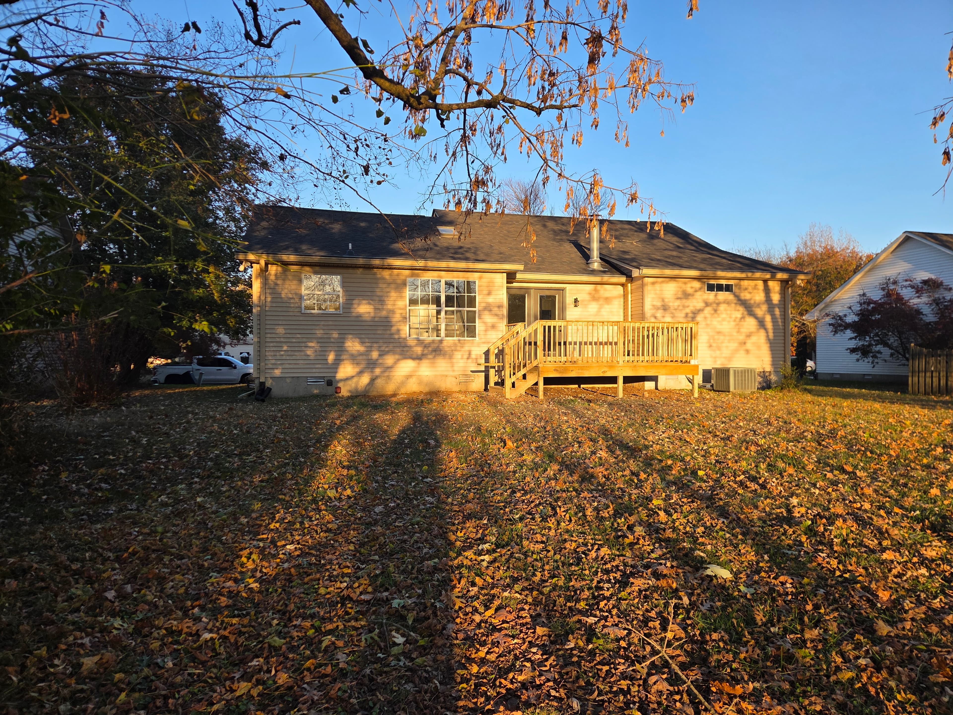 Rear Exterior Refresh — after
